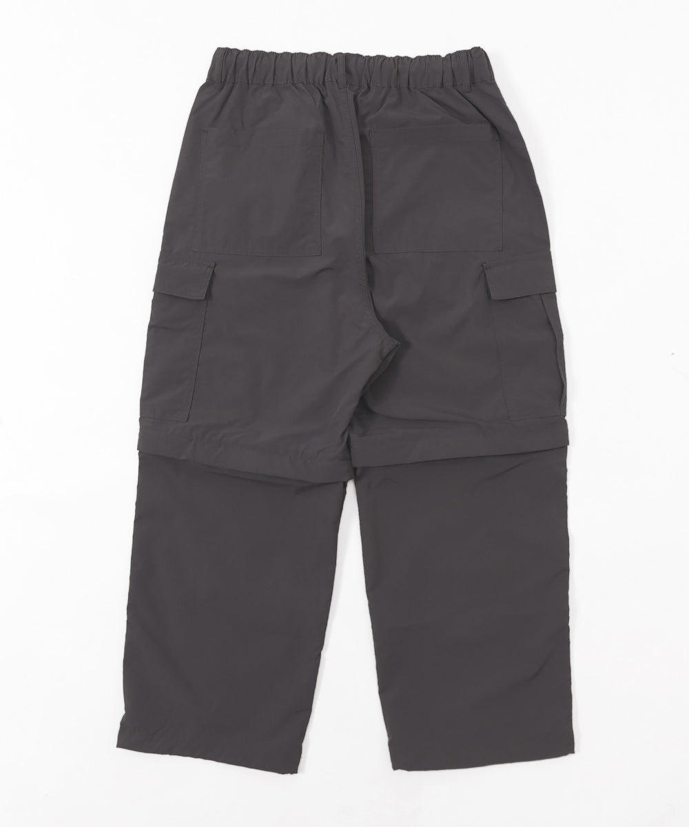 2WAYリップストップカーゴパンツ