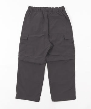 2WAYリップストップカーゴパンツ