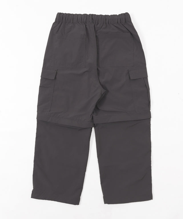 2WAYリップストップカーゴパンツ