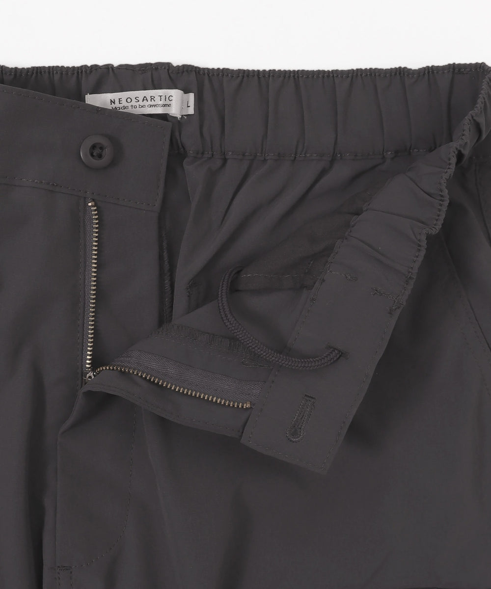 2WAYリップストップカーゴパンツ