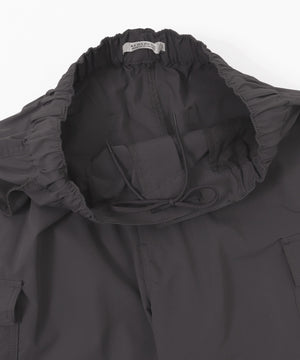 2WAYリップストップカーゴパンツ