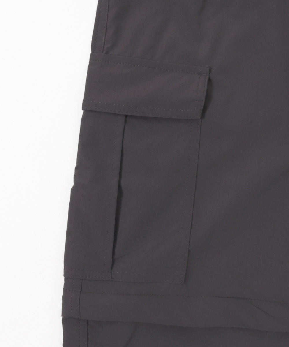 2WAYリップストップカーゴパンツ
