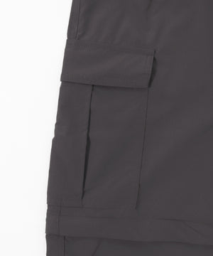 2WAYリップストップカーゴパンツ