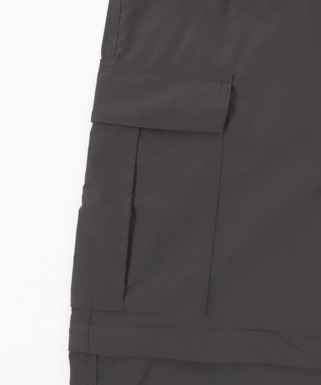 2WAYリップストップカーゴパンツ