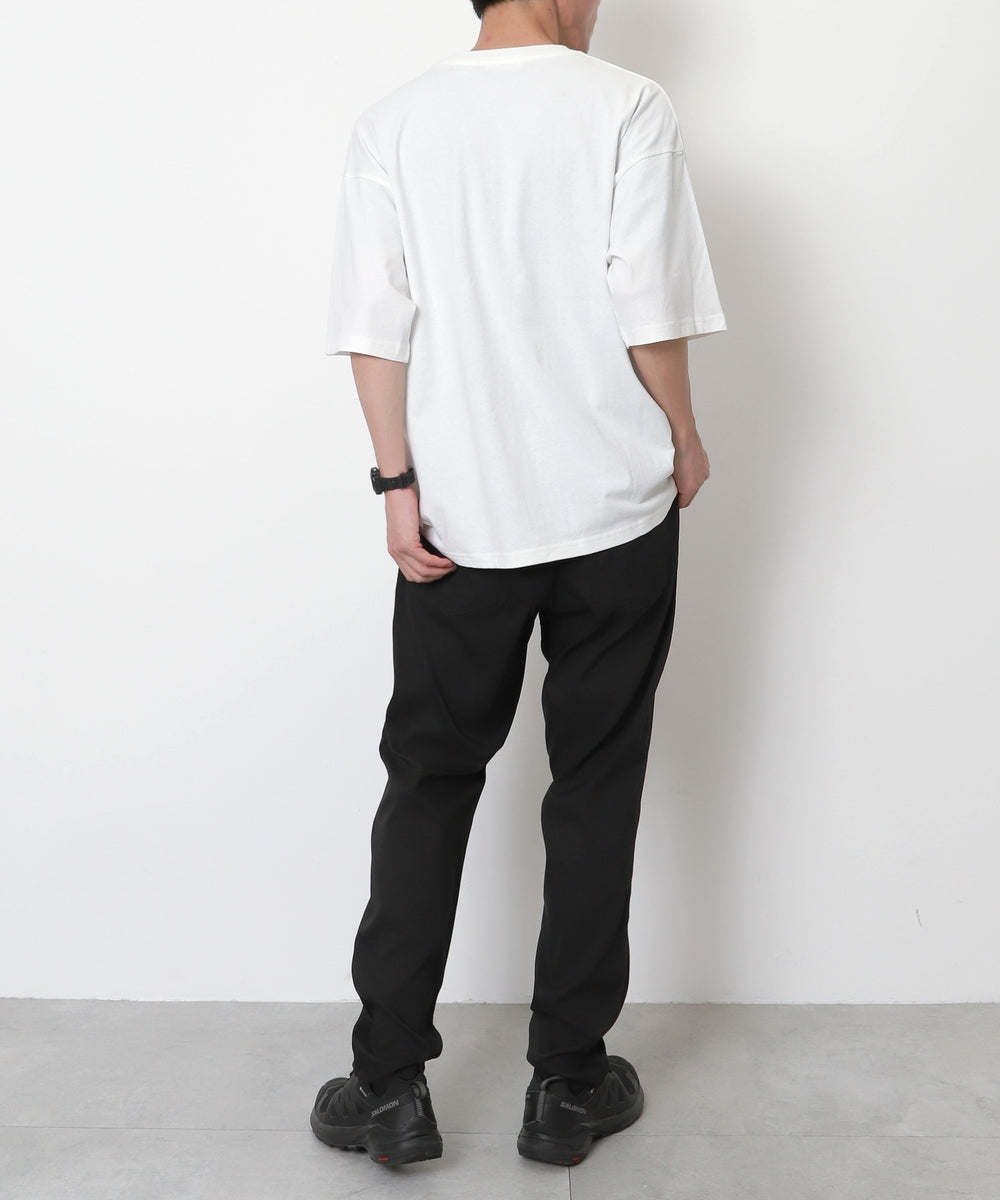 ブラック　モデル：175cm L着用