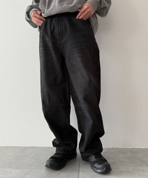 デニムブラック モデル：175cm L着用