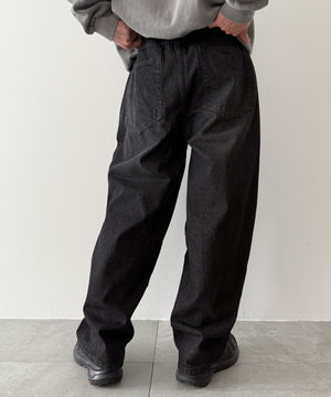 デニムブラック モデル：175cm L着用