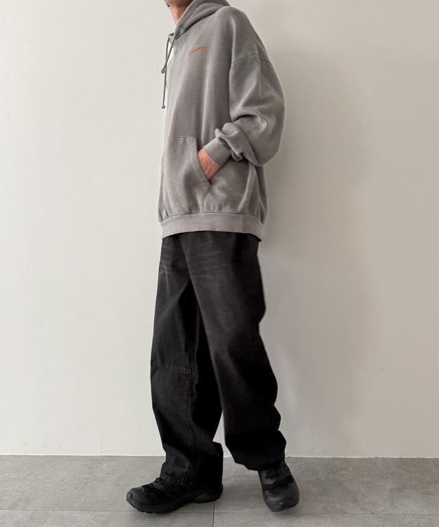 デニムブラック モデル：175cm L着用