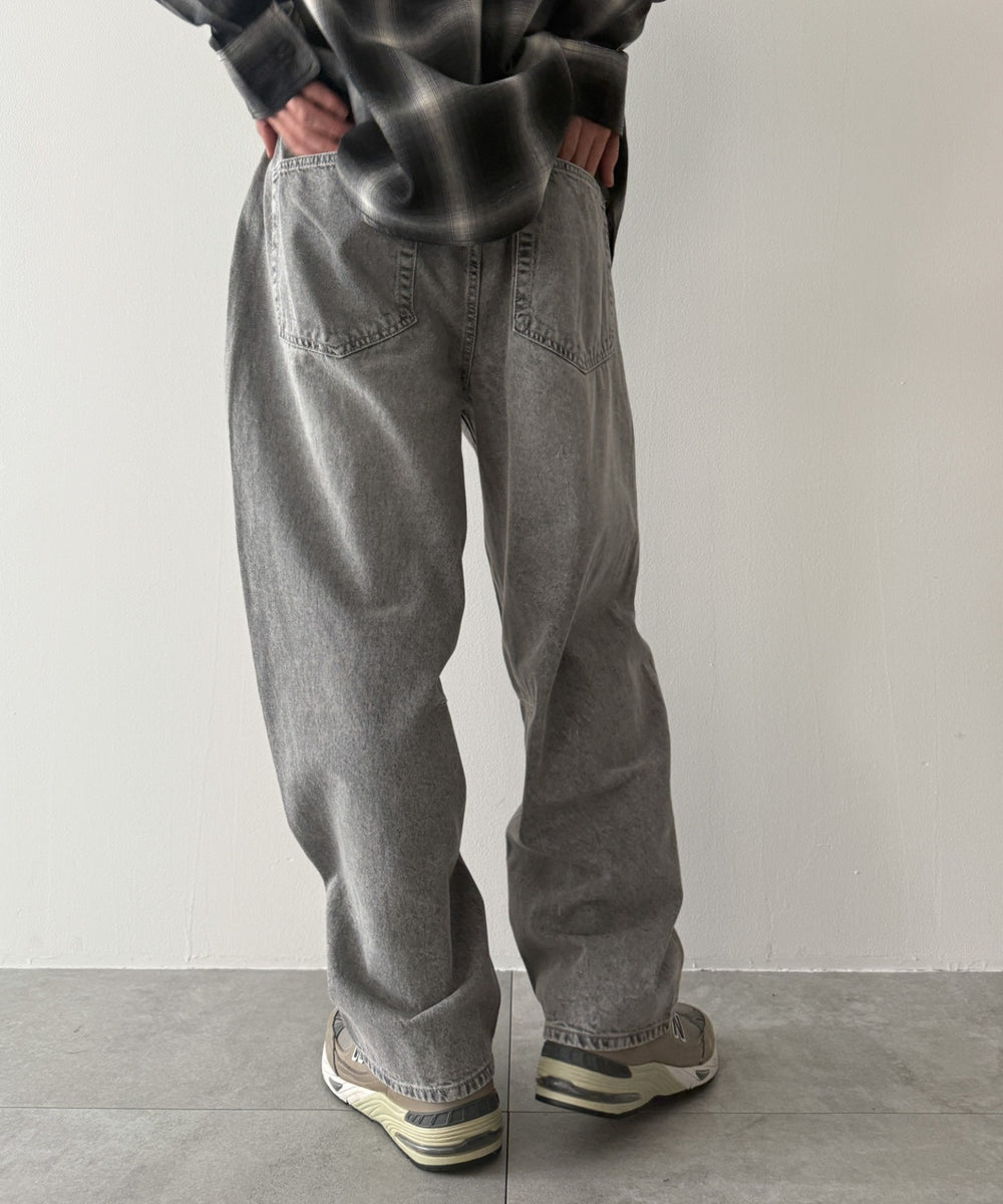 グレー モデル：175cm L着用