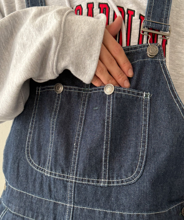 オーバーオール