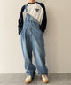 デニム淡 モデル：175cm L着用