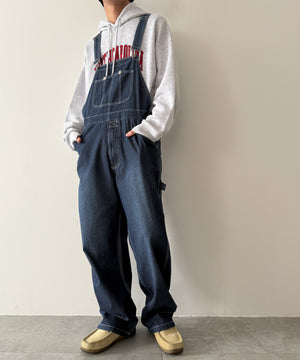 デニム中濃 モデル：175cm L着用