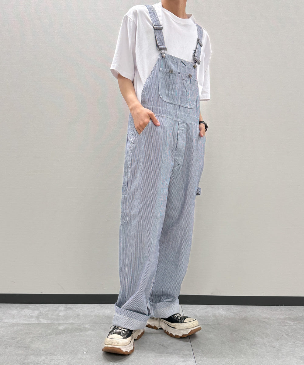 ブルーストライプ モデル：175cm L着用