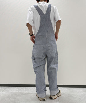 ブルーストライプ モデル：175cm L着用