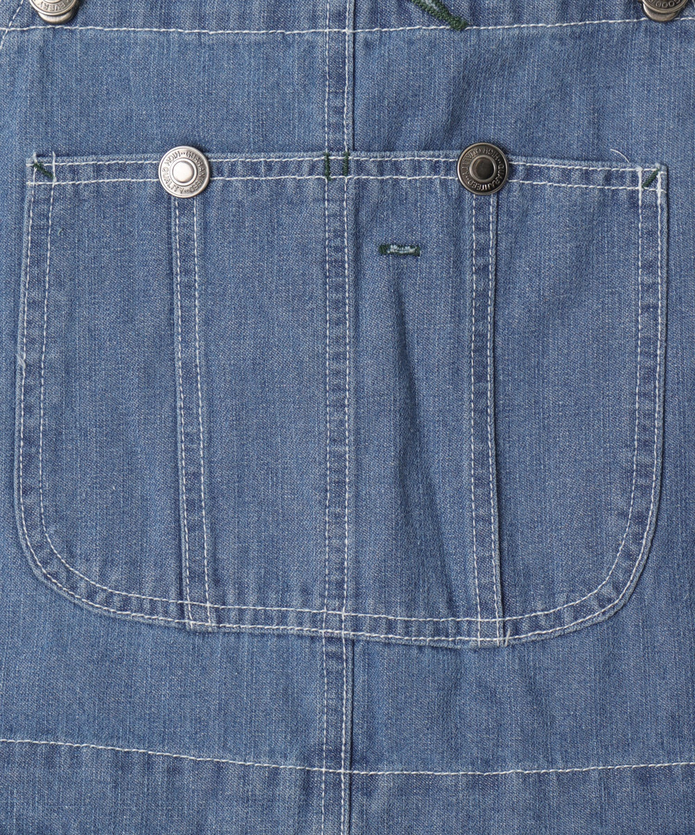 オーバーオール