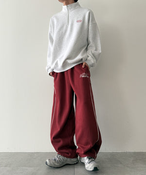 ワイン モデル：175cm L着用