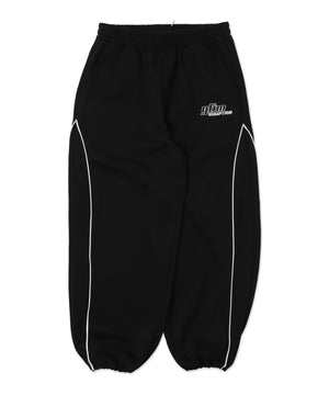 パイピングスウェットパンツ