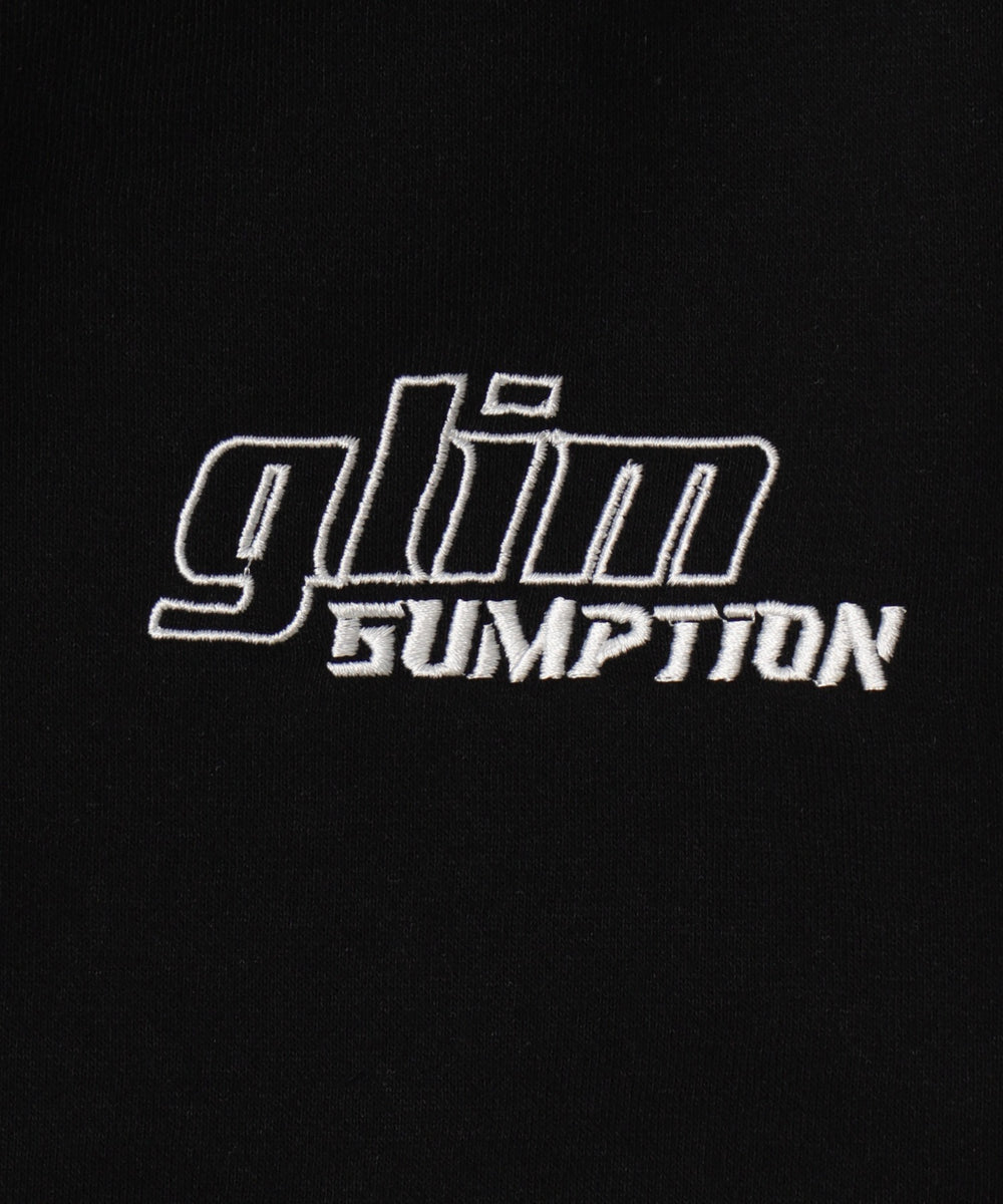 パイピングスウェットパンツ