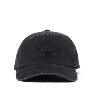 CONVERSE　WASHED　TWILL　6P　CAP