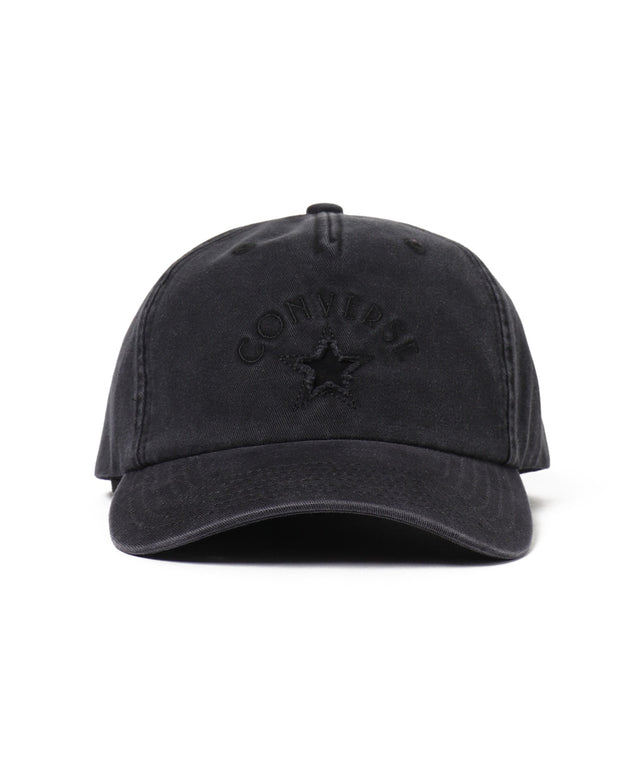 CONVERSE　WASHED　TWILL　6P　CAP