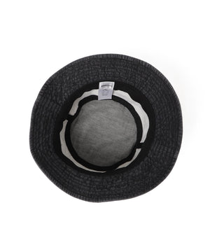 CONVERSE　WASHED　DENIM　BUCKET