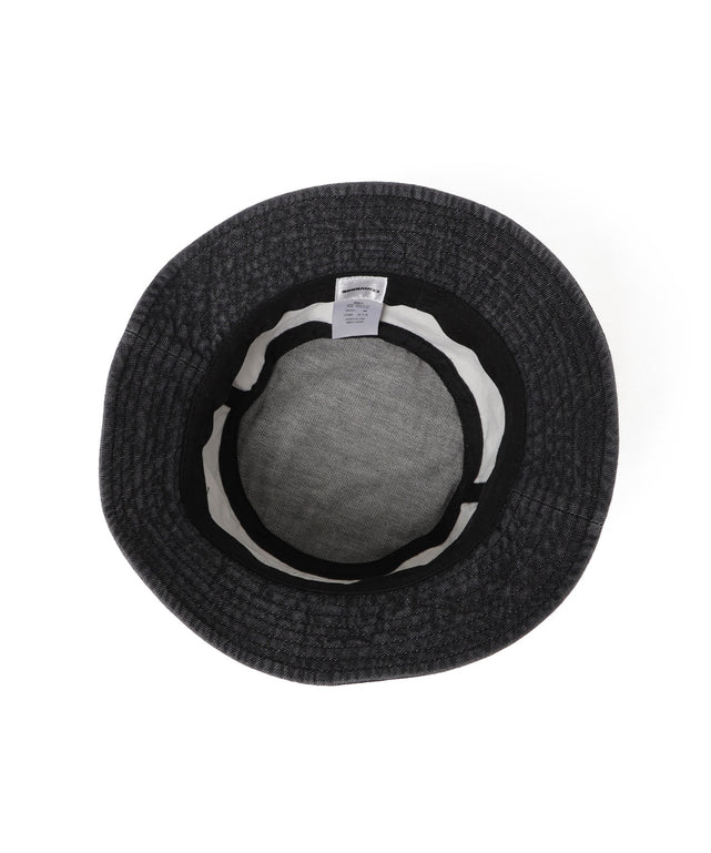 CONVERSE　WASHED　DENIM　BUCKET