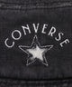 CONVERSE　WASHED　DENIM　BUCKET
