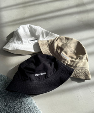 CONVERSE　TWILL　NEW　LOGO　BUCKETHAT