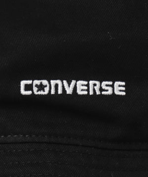 CONVERSE　TWILL　NEW　LOGO　BUCKETHAT
