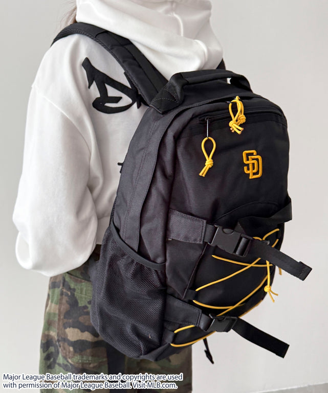 MLBコードデザインデイパック｜WEGO（ウィゴー） – WEGO ONLINE