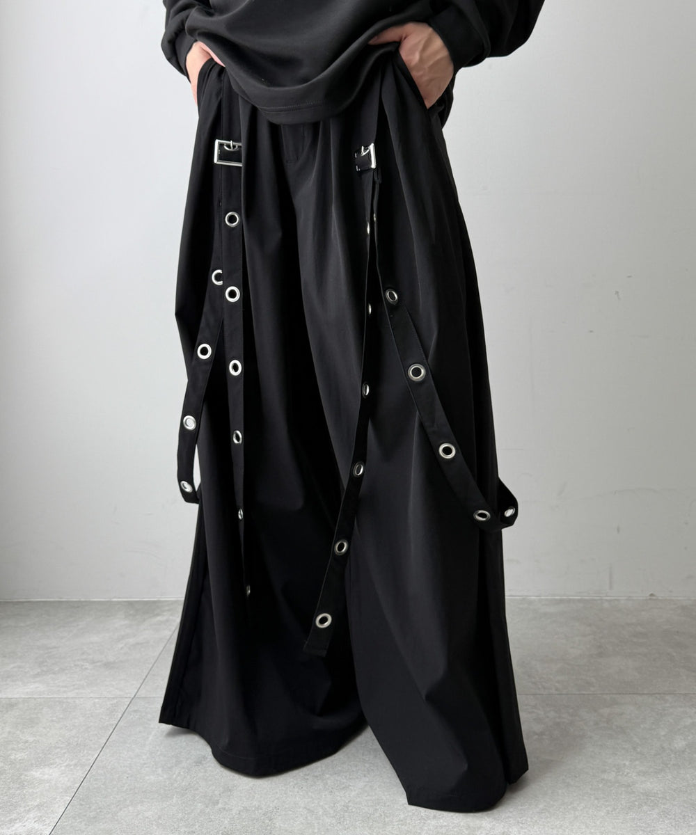 ブラック モデル：171cm L着用