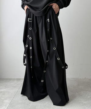 ブラック モデル：171cm L着用