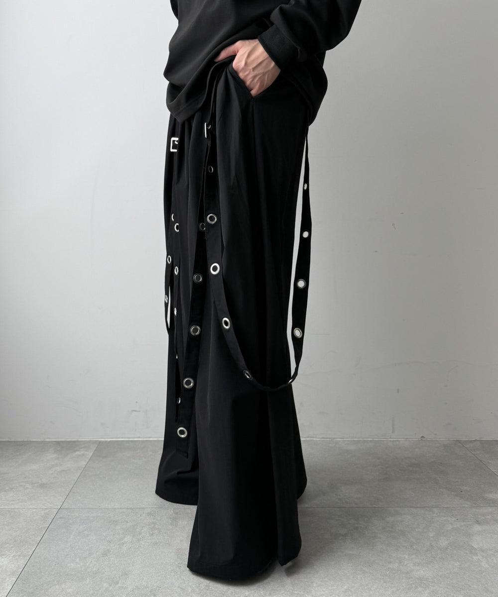 ブラック モデル：171cm L着用