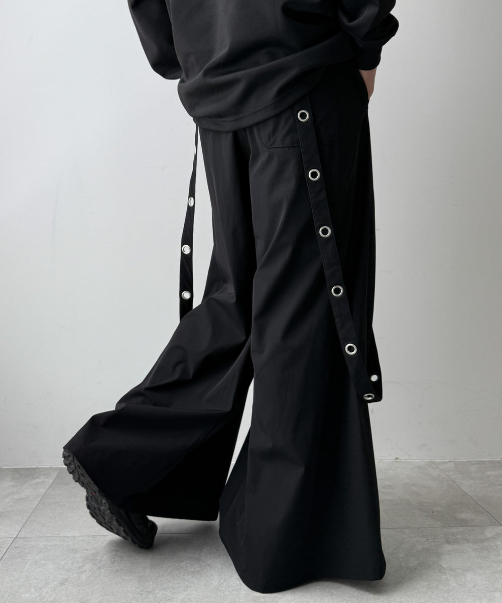 ブラック モデル：171cm L着用