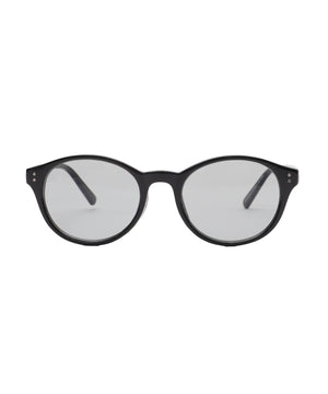 セルフレームカラーレンズアイウェア