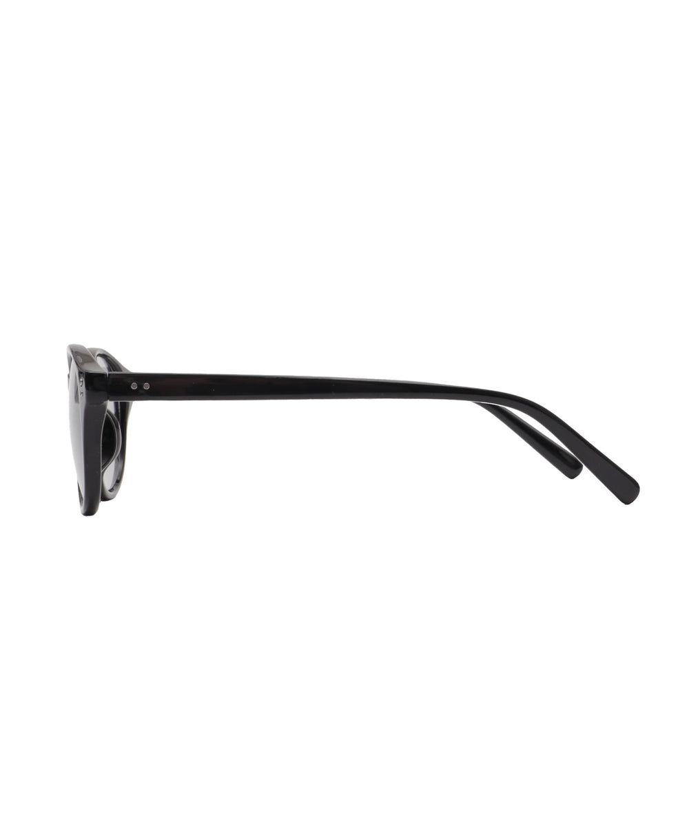 セルフレームカラーレンズアイウェア