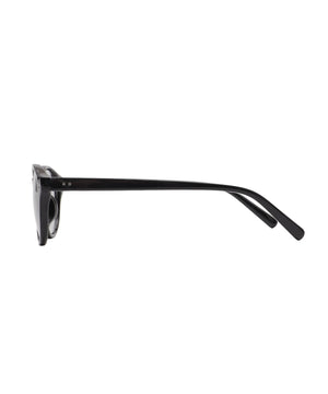 セルフレームカラーレンズアイウェア