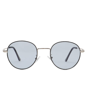 メタルフレームカラーレンズアイウェア