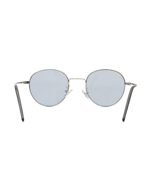 メタルフレームカラーレンズアイウェア