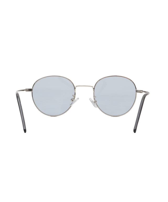 メタルフレームカラーレンズアイウェア