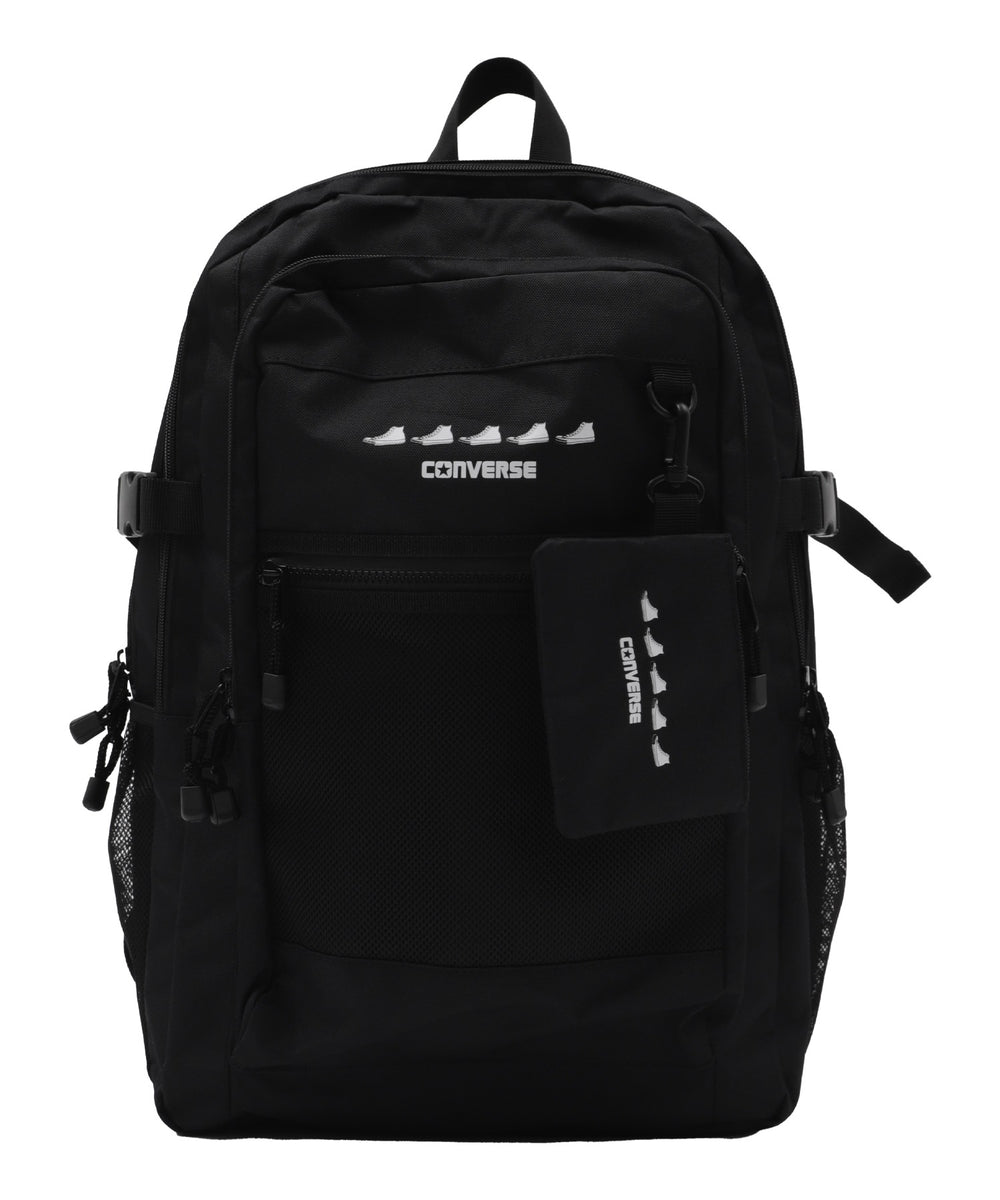 CONVERSE　SNEAKERS　PRINT　BACK　PACK