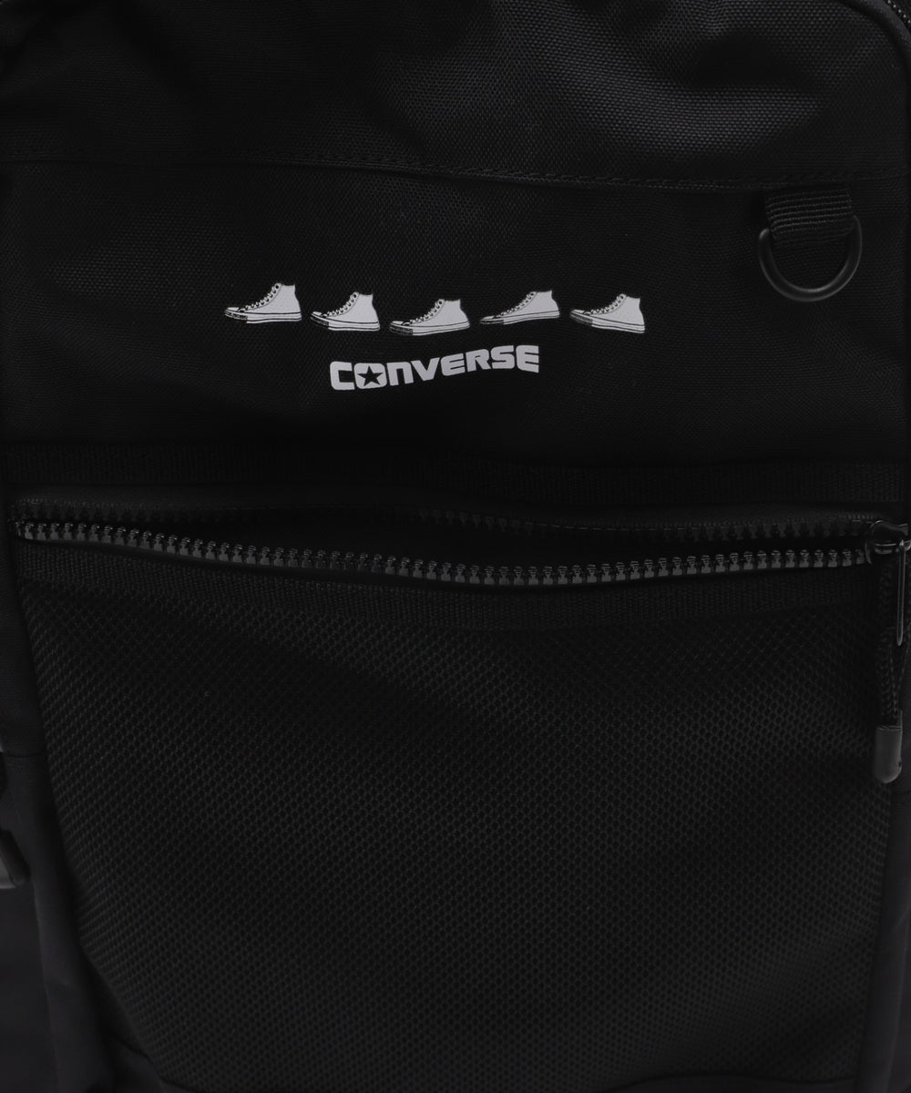 CONVERSE　SNEAKERS　PRINT　BACK　PACK