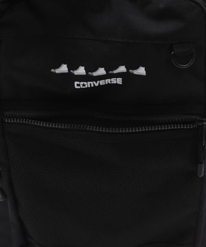 CONVERSE　SNEAKERS　PRINT　BACK　PACK