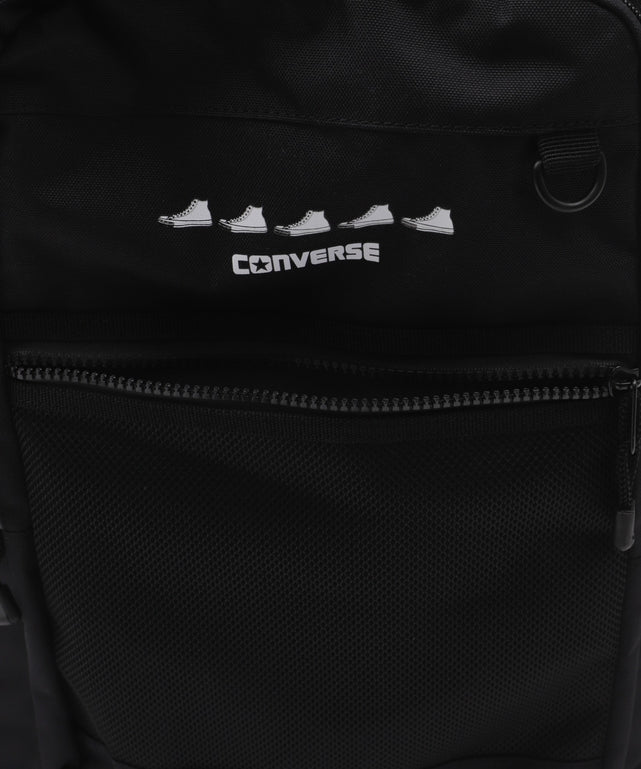 CONVERSE　SNEAKERS　PRINT　BACK　PACK