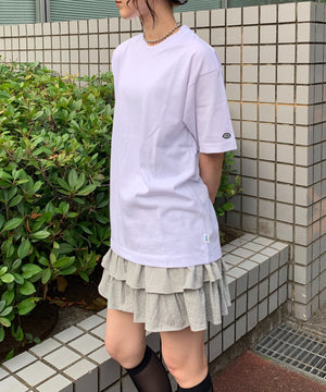 ホワイト モデル:165cm Mサイズ着用