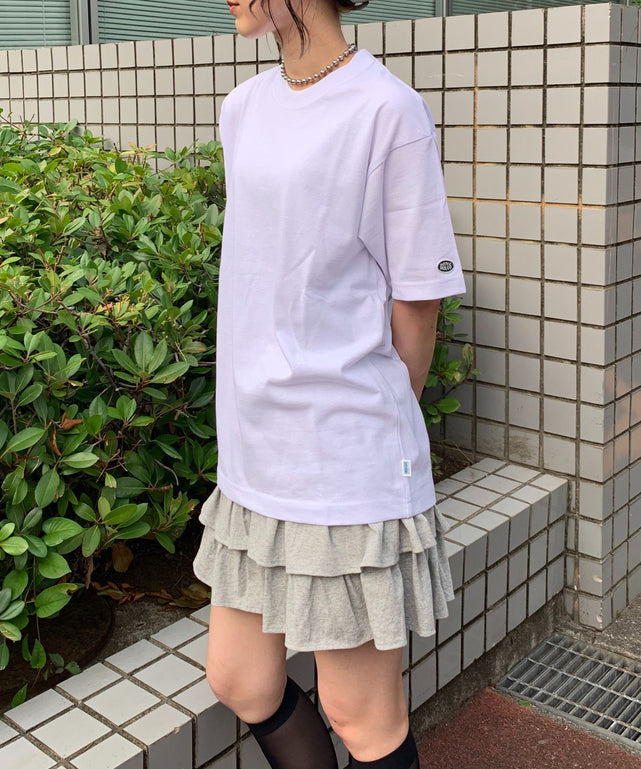 ホワイト モデル:165cm Mサイズ着用