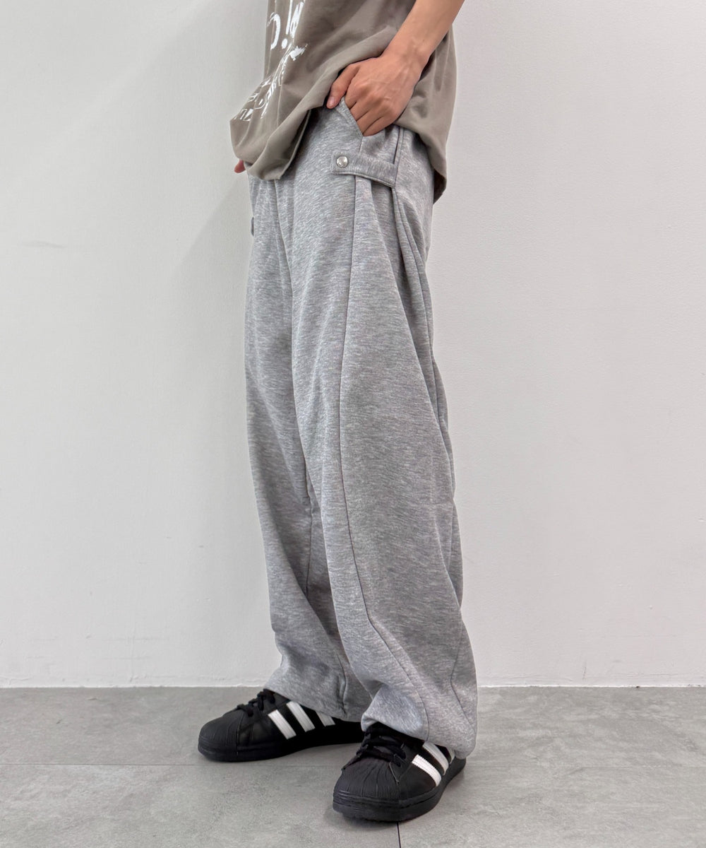 グレー モデル：175cm F着用