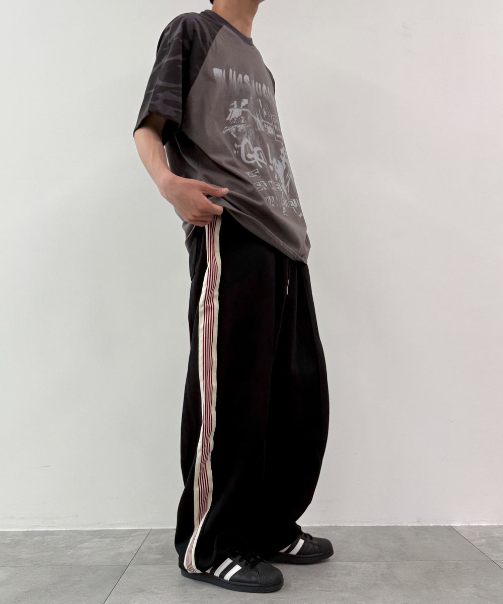 ブラック モデル：175cm F着用