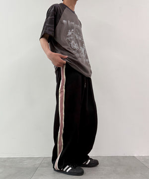 ブラック モデル：175cm F着用