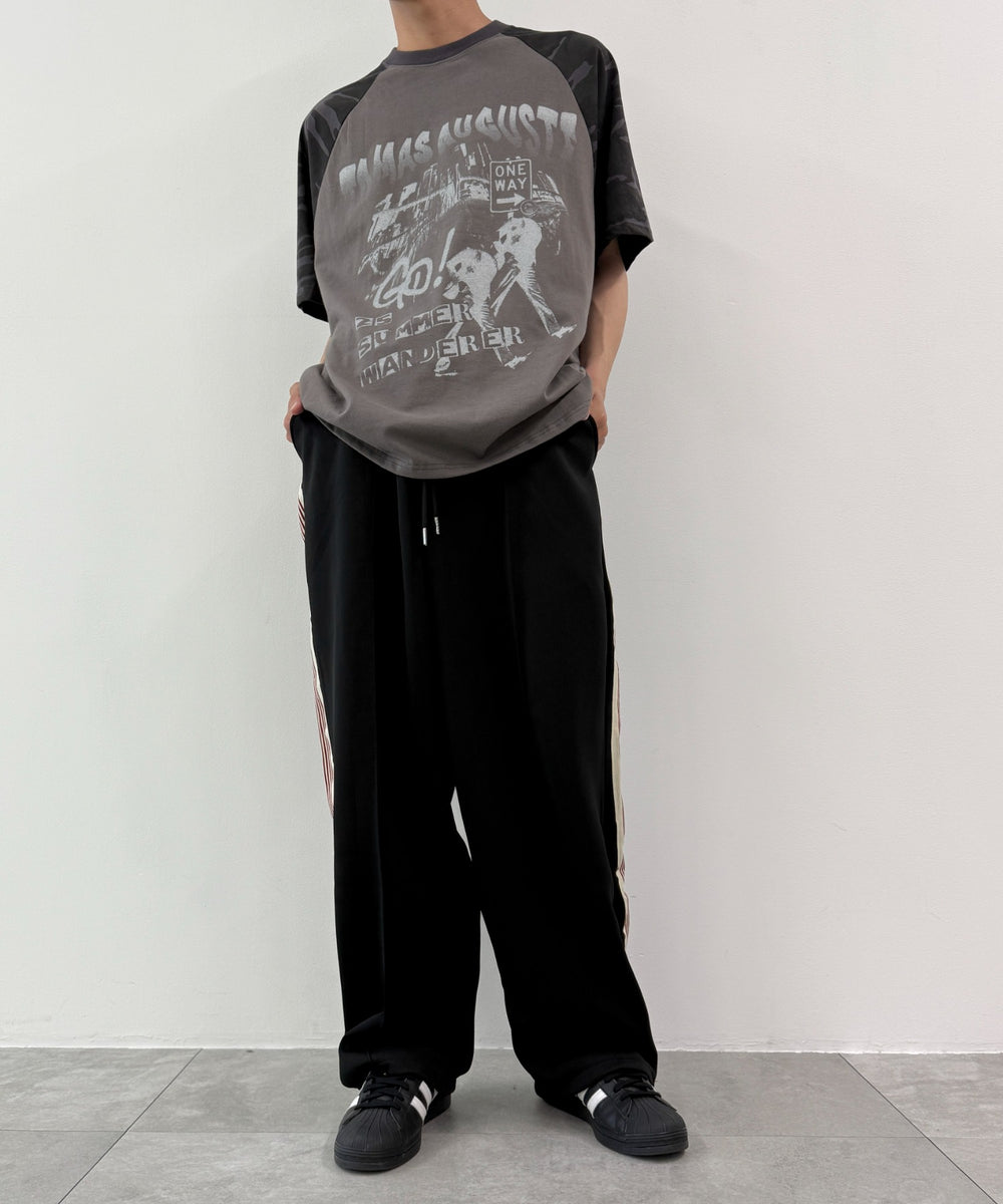 ブラック モデル：175cm F着用